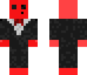 jerry the slime in red