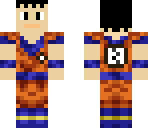 jotapgamer com goku's uniforme