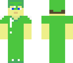 emerald armor
