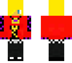 tedblade skin