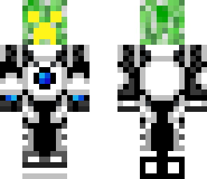 portal creeper yellow