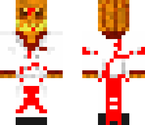 blood pumpkin