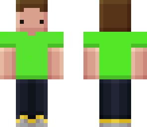 my mc skin
