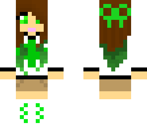 st paddy's day girl