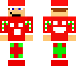 awesomeman796 christmas version