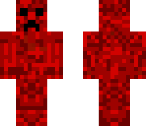 redstone creeper