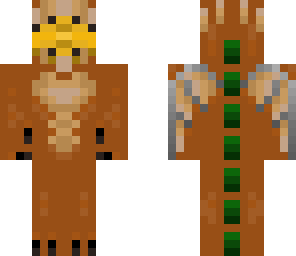 bronze drake