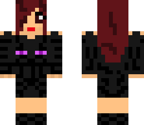 ender dress without hood