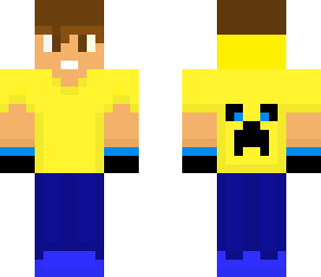 geminitheechidna's second skin