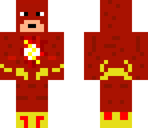the flash