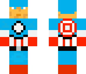 captain america