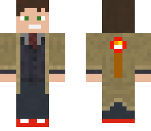 doctor who- the tenth