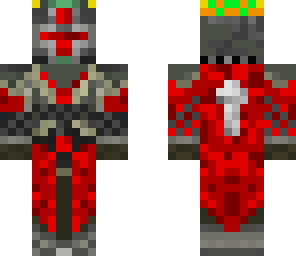 crusader knight