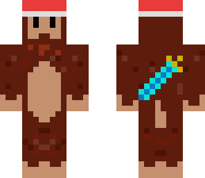 santa monkey