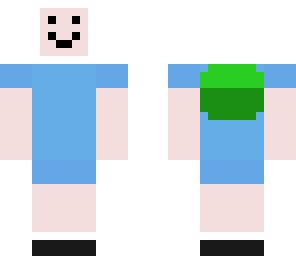 finn the human pig