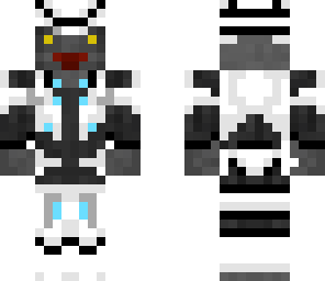 sky army whiteblargh