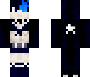 black rock shooter