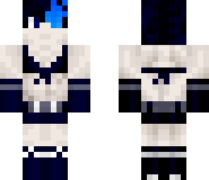 black rock shooter