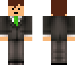 suit kid