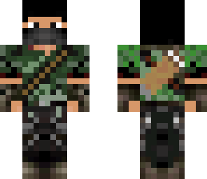 forest ranger