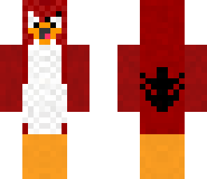 angry bird red