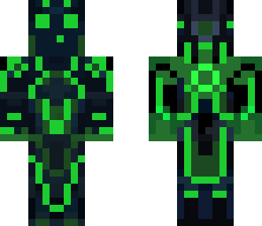 green tron slime fix