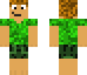 camo dude