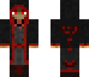 dark red wizard