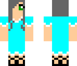 random skin