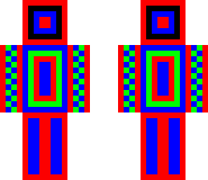 outline guy