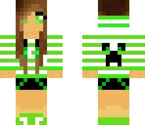 green creeper