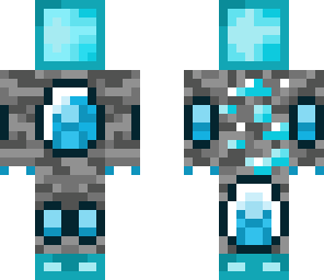 diamond man