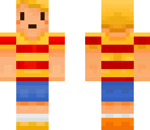 lucas ''mother 3''
