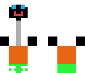 hoodie enderman