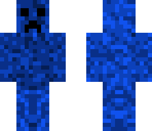 lapis creeper