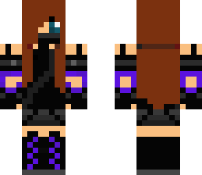 ninja girl of  majac02