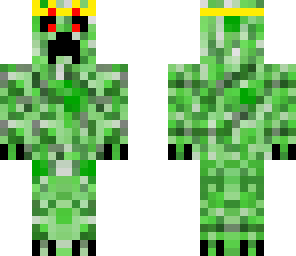 creeping king