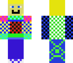 checker boy