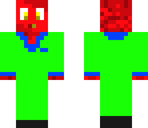 skindex skin remade with headphones