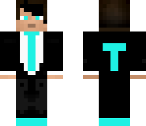 suit man