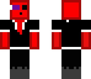 red suit slime