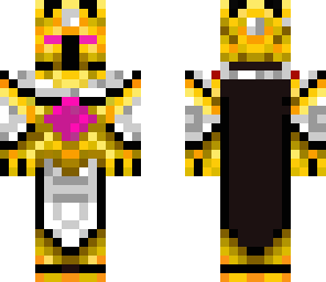 the ender king