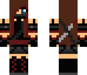 sexy ninja
