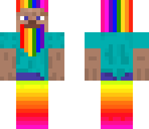 rainbow steeve 2