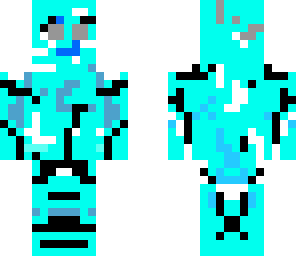 diamond ore man the second