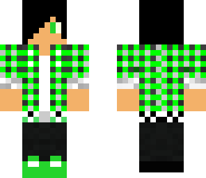 teenager green 