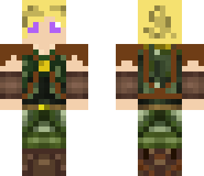 re contest of darkenedangel elf