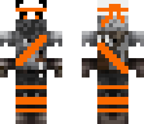orange ninja panda 2