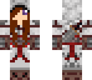 assassin girl