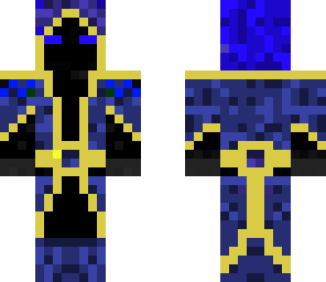 blue ice mage
